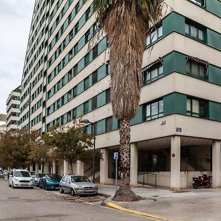 Valencia Las Artes Y Ciencias + Garaje + Netflix Buitenkant foto